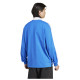 Adidas Ανδρική μακρυμάνικη μπλούζα Adicolor Rugby Polo Shirt